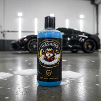 Washido HDS™ CARNAUBA LUXURY WASH