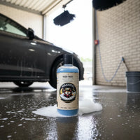 Washido Advanced Anti-Static & Smooth Finish