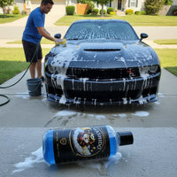 Washido HDS™ HYDROPEL & DUST SHIELD