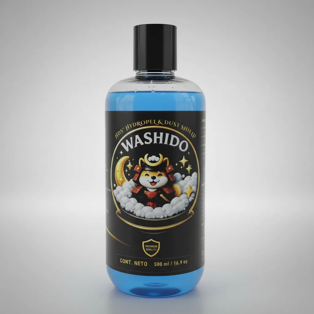 Washido HDS™ HYDROPEL & DUST SHIELD