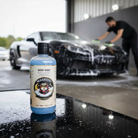 Washido Advanced Anti-Static & Smooth Finish