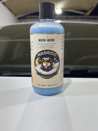 Washido Advanced Anti-Static & Smooth Finish