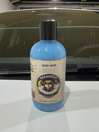 Washido Advanced Anti-Static & Smooth Finish