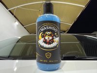 Washido HDS™ CARNAUBA LUXURY WASH
