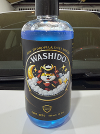 Washido HDS™ HYDROPEL & DUST SHIELD