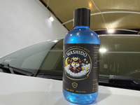 Kit Discovery Washido — La Trilogía del Detallado
