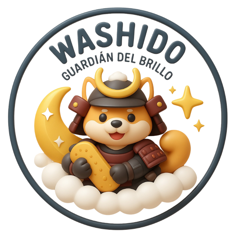 Washido Guardian Del Brillo